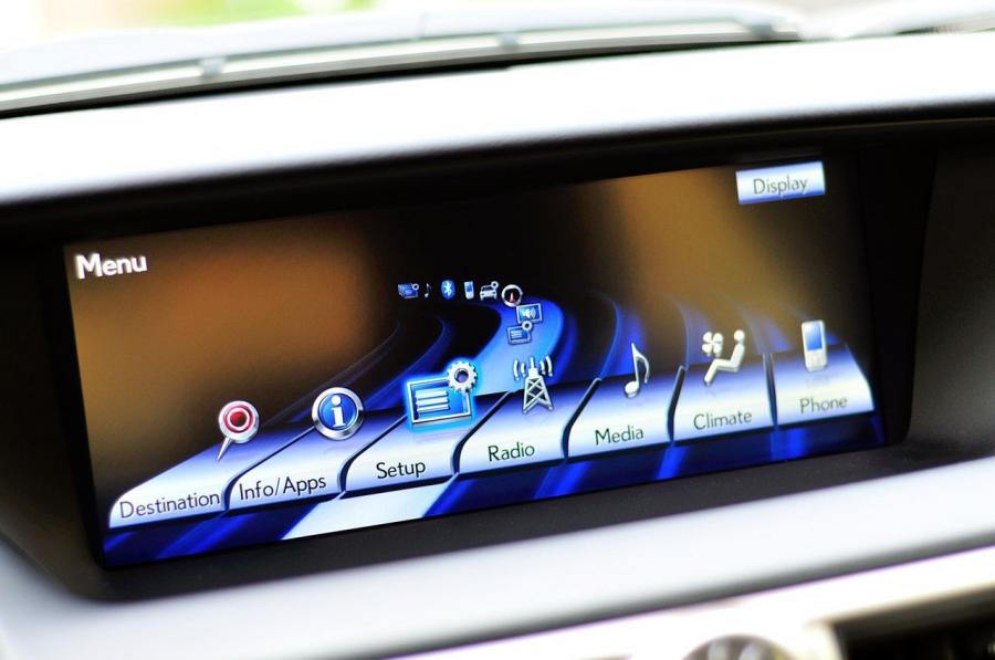  Lexus GS350 F-Sport 2013 года  (фото 56 из 116)
